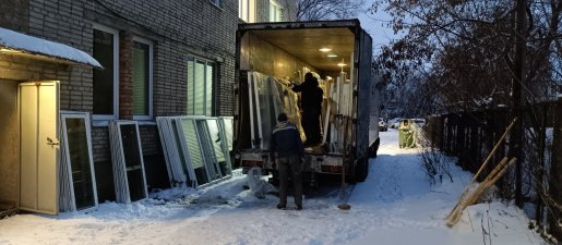 Услуги грузчиков. Грузоперевозки. Газели. стоимость - Радужный